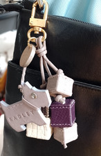 Radley Keyring, charm, with