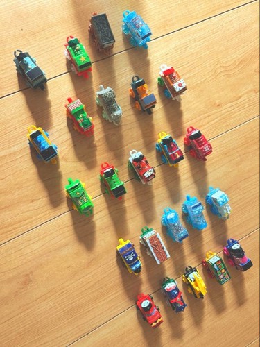 Thomas friends minis 2025 - &,