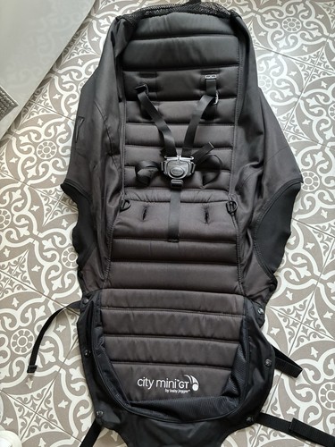 Baby jogger city mini - baby, black