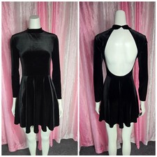 American Apparel Black Velvet