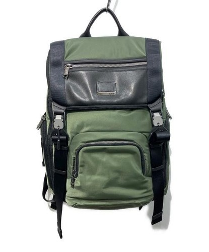Tumi alpha bravo - alpha, backpack