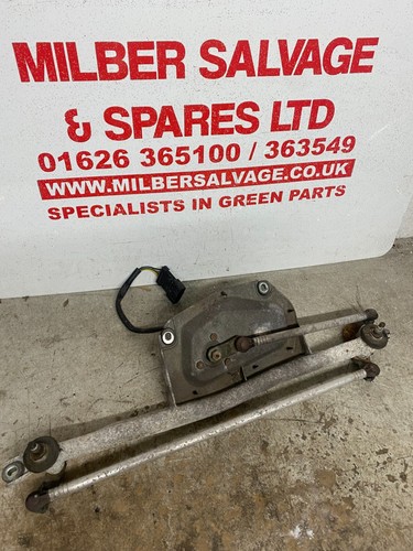 Vauxhall astra mk4 front - mk4,
