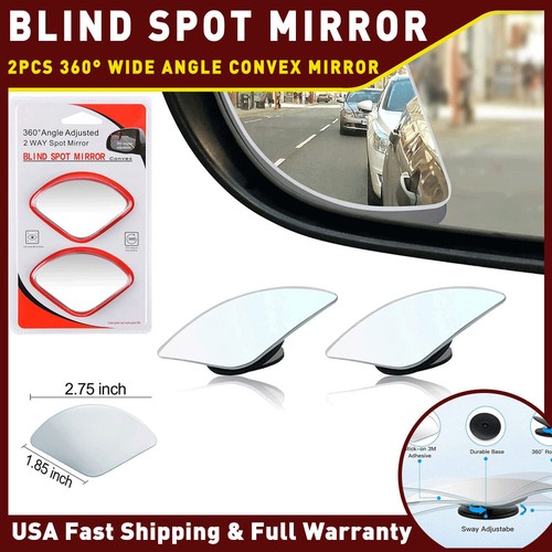 Blind spot mirrors glass - spot,