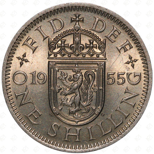 1955 great britain - great, elizabeth