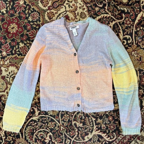 Rsq multicolor pastel girls - girls, xl