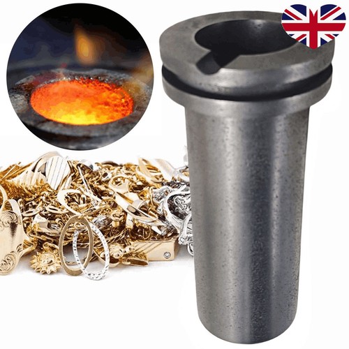 Graphite crucible 1kg 2kg - 2kg, 3kg
