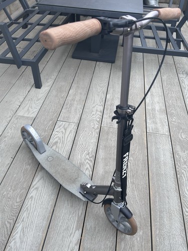 Folding adult push scooter - adult,
