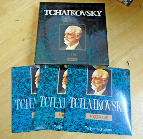 Pyotr ilyich tchaikovsky the - tchaikovsky,
