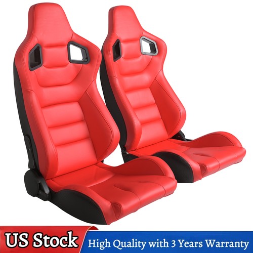 For kia pair bucket reclinable - for,