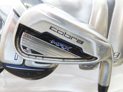 Used cobra max combo - max,
