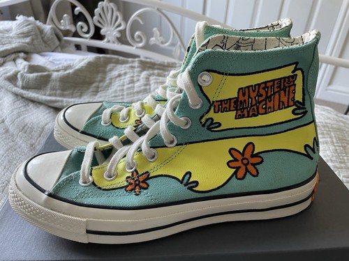 Scooby doo mystery machine - mystery,