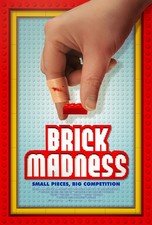 Brick Madness (2017)_1 A3 Poster 12-16inch 30-40cm  Film Movie Cinema Cult Retro