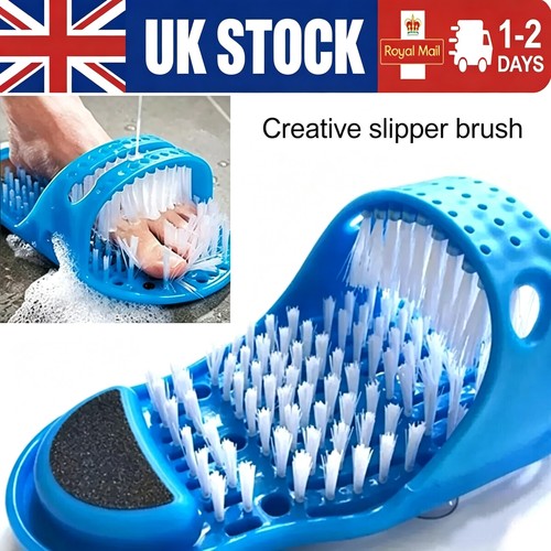 Foot scrubber brush - in, 1