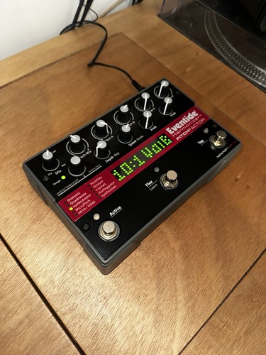 Eventide pitchfactor guitar - pitchfactor,