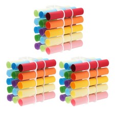 Vinyl Roll Storage Rack, 3 Set