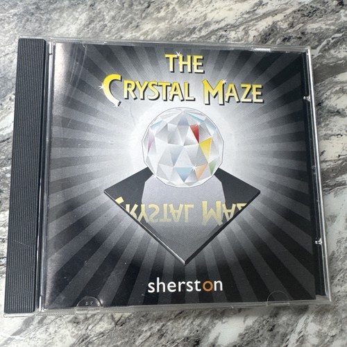 The crystal maze - crystal, by