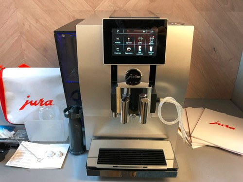 Jura 15063 alu bean - bean, cup