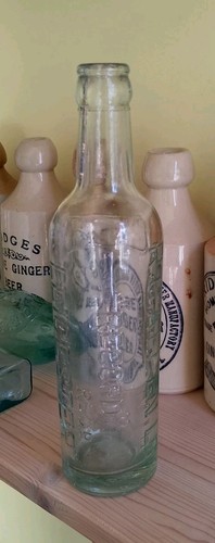 Leicester crown cap mineral - leicester,