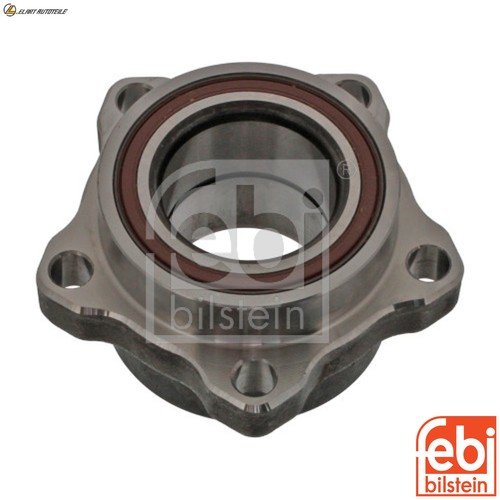 Wheel bearing kit - wheel, for