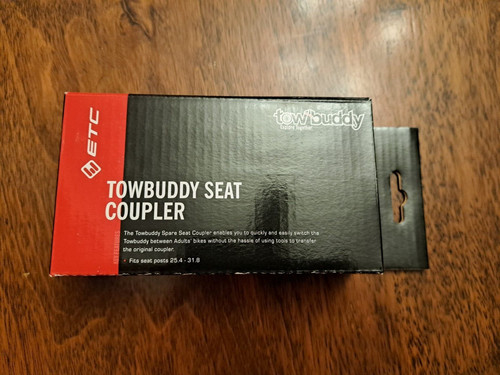Spare seat coupler etc - coupler,