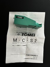 TOMEI Brake Master Cylinder