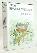 THE SPARROWHAWK - Newton, Ian. Illus. by Brockie, Keith