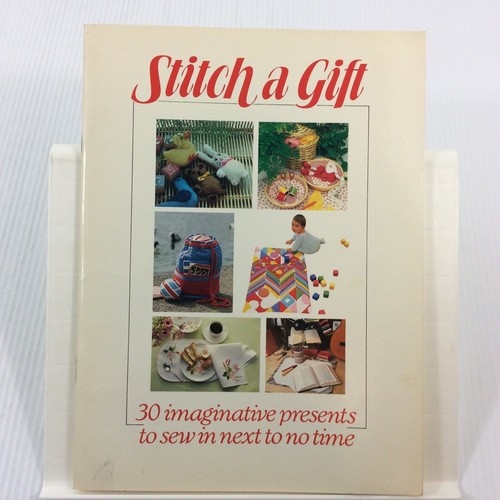 Stitch gift sewing - gift, craft