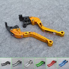 Fold Titanium Brake Clutch Lever Fit BMW K1200S K1200R Sport K1300S/R/GT K1600GT