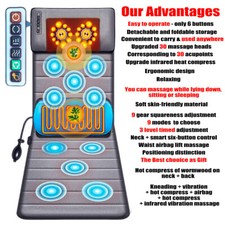 Electric Massage Mattress