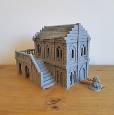 Warhammer 40K Terrain Scenery
