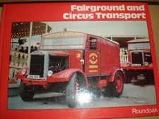 Fairground and Circus Transport by Denis Neville Miller (Paperback, 1990)