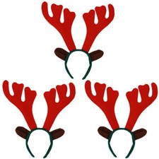 REINDEER ANTLERS CHRISTMAS