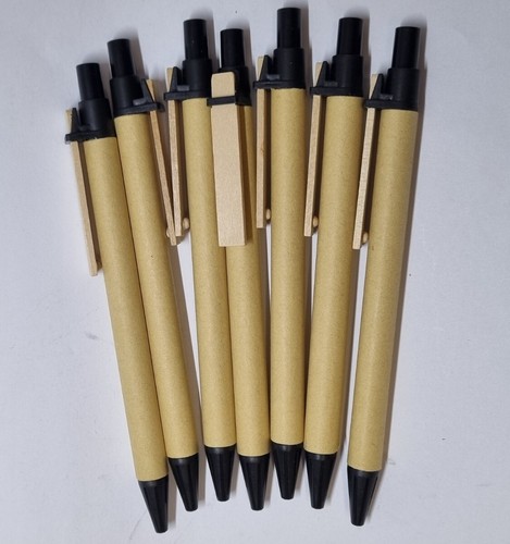 Eco friendly recycled pens - 50, eco-friendly