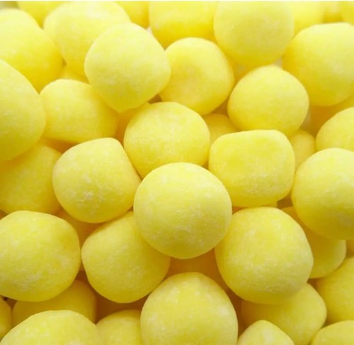 Lemon bon sweets - bon, bon's