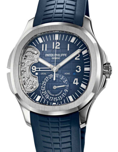 Patek philippe new - philippe, aquanaut