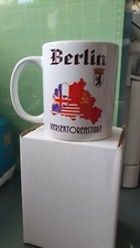Berlin Mug British Military