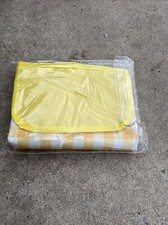 60" x 80" Yellow Outdoor Extra
