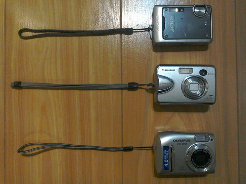 Digital cameras 5 - cameras, 5.2