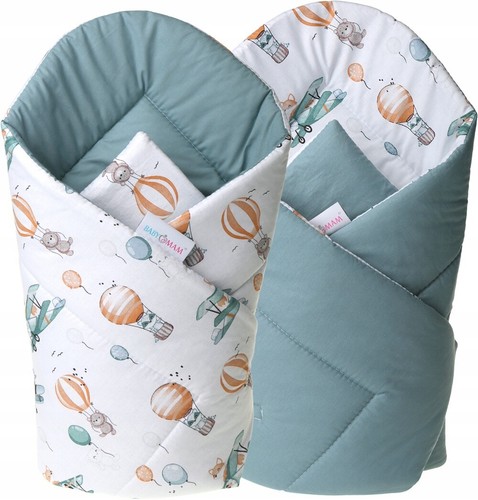 Baby swaddle wrap - swaddle, newborn