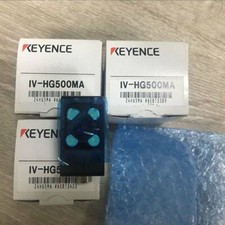NEW ONE KEYENCE IV-HG500MA
