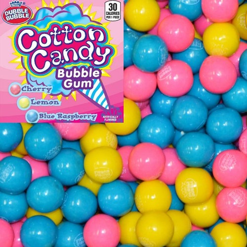 Gumballs cotton candy - gumballs,