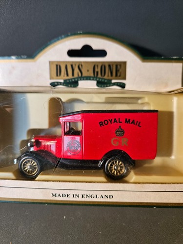 Lledo days gone - gone, royal