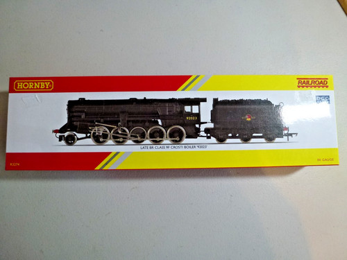 Hornby r3274 10 0 - br, 2-10-0