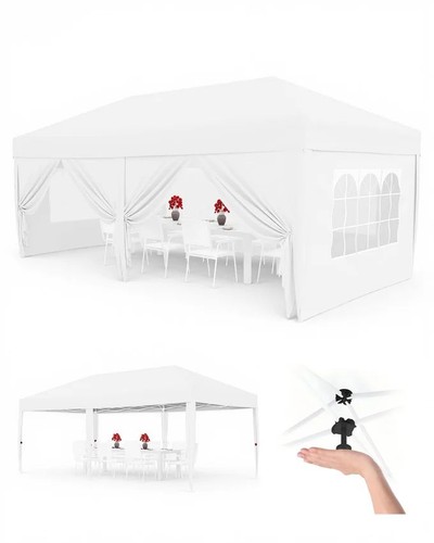 Garvee pop gazebo marquee - pop,