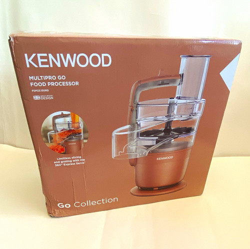 Kenwood multipro - kenwood,