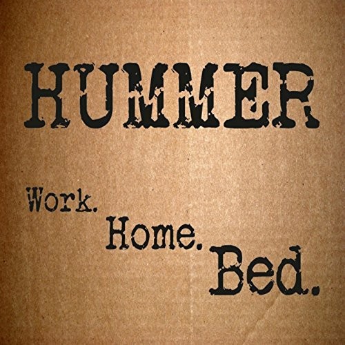 Hummer work home bed - work.home.bed., cd