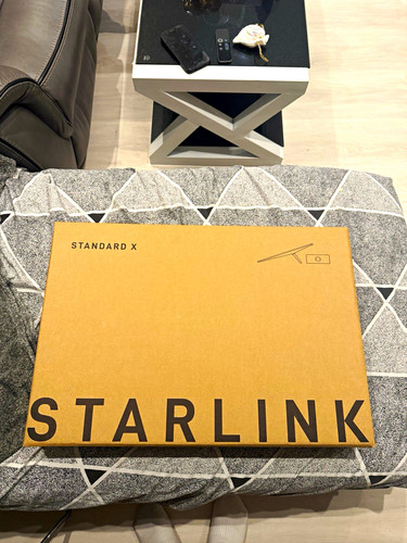 Brand new sealed starlink - new,