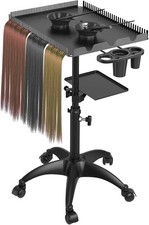 ZHOOGE Hair Styling Cart &