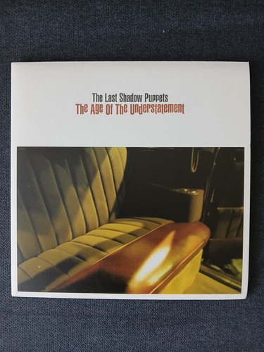 Last shadow puppets the - -,
