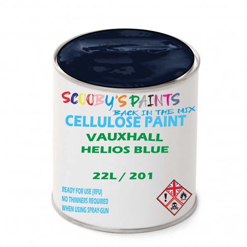 For vauxhall chevette - vauxhall, helios